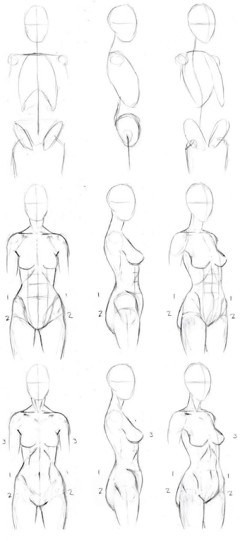 how-to-draw-a-body-how-to-draw-tutorials