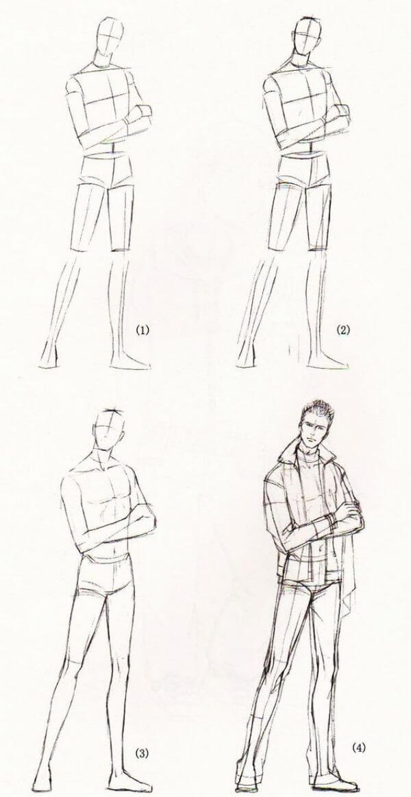 how-to-draw-a-body-in-steps-how-to-draw-tutorials