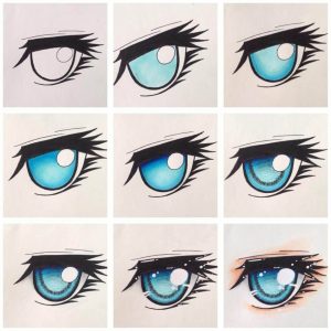 17 easy tutorials how to draw anime - How To Draw Tutorials